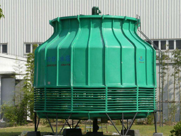 玻璃钢冷却塔使用过程中噪声过大可能的原因 玻璃钢冷却塔使用过程中噪声过大可能的原因