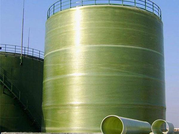 玻璃钢储罐在制作时怎样做罐体加强处理 玻璃钢储罐在制作时怎样做罐体加强处理