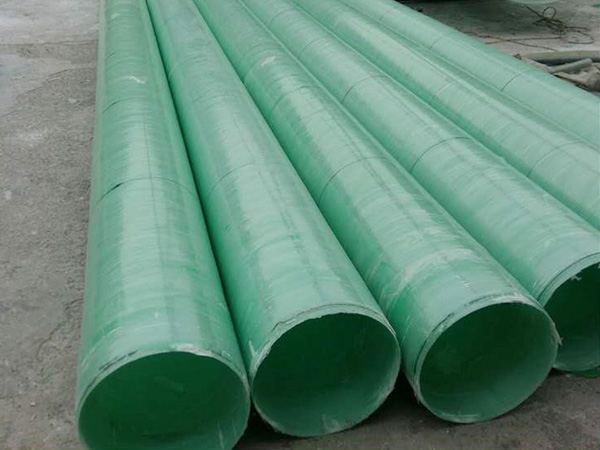 玻璃钢管道的品种与特性 玻璃钢管道的品种与特性